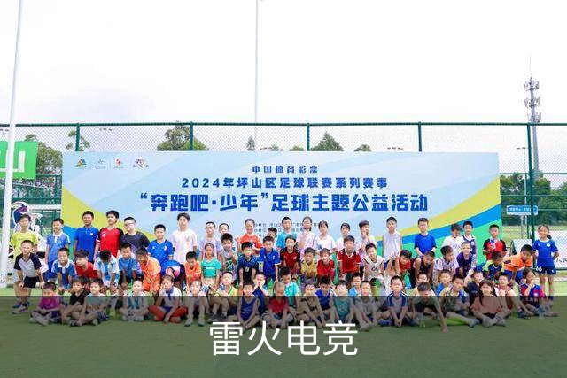 雷火电竞 公司简介